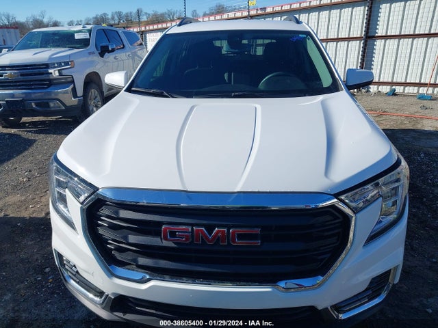 3GKALMEV6NL110413 GMC Terrain Fwd Sle