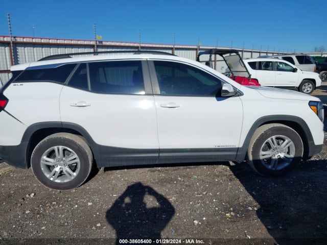 3GKALMEV6NL110413 GMC Terrain Fwd Sle