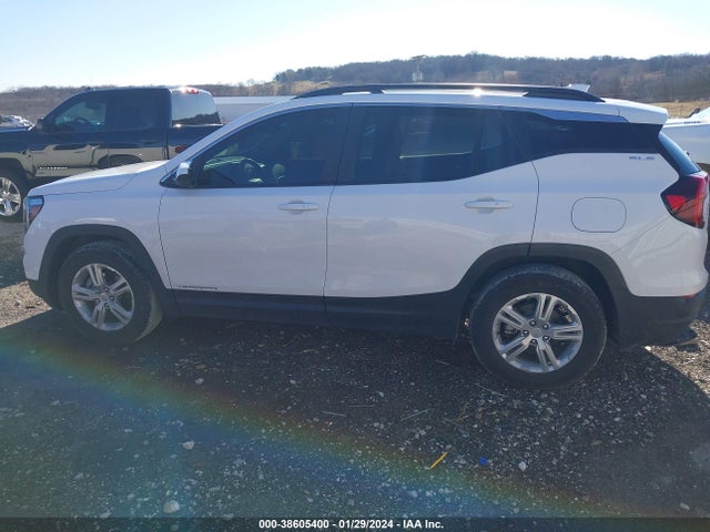 3GKALMEV6NL110413 GMC Terrain Fwd Sle