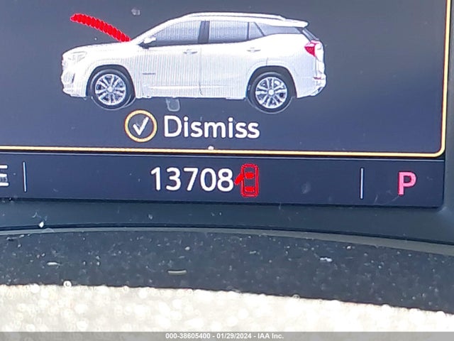 3GKALMEV6NL110413 GMC Terrain Fwd Sle