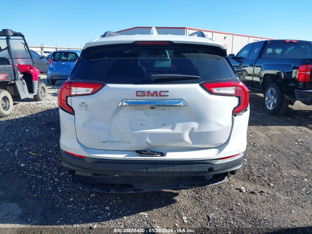 3GKALMEV6NL110413 GMC Terrain Fwd Sle