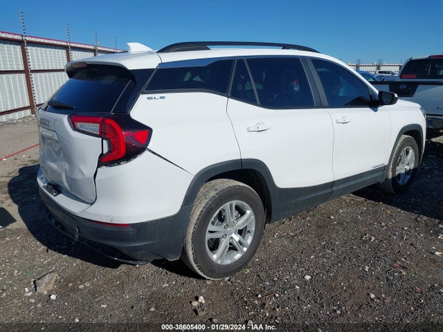 3GKALMEV6NL110413 GMC Terrain Fwd Sle