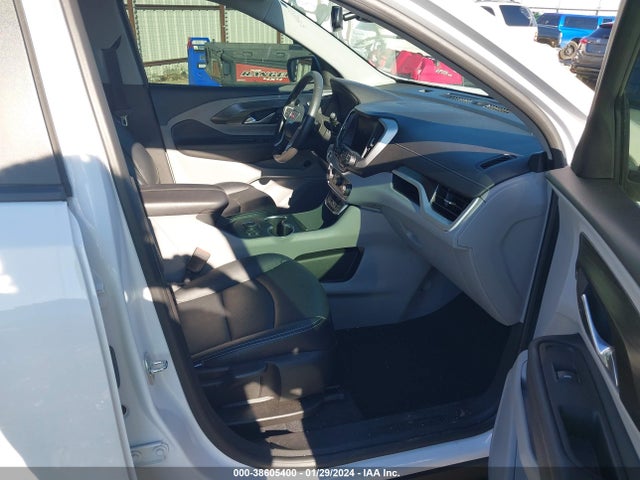 3GKALMEV6NL110413 GMC Terrain Fwd Sle