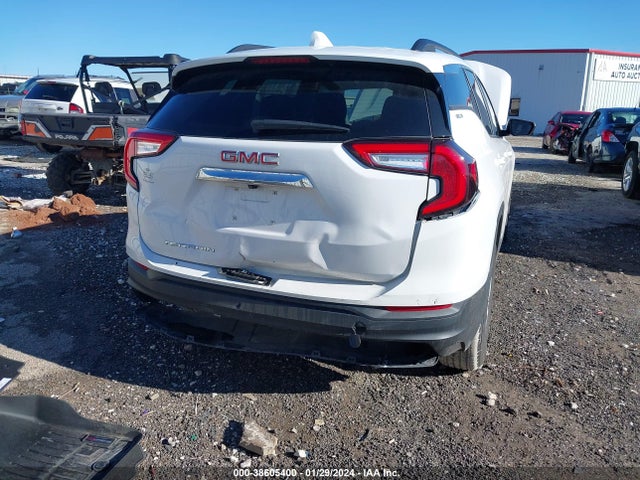 3GKALMEV6NL110413 GMC Terrain Fwd Sle
