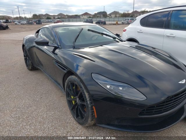 2019 ASTON MARTIN DB11 SCFRMFEV1KGL07918 Photo 0