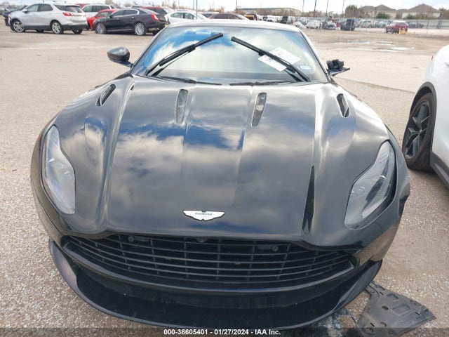 SCFRMFEV1KGL07918 Aston Martin Db11 Amr Signature
