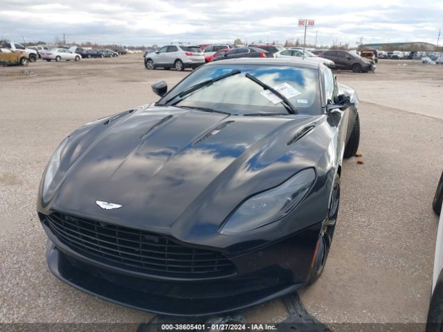 2019 ASTON MARTIN DB11 SCFRMFEV1KGL07918 Photo 1