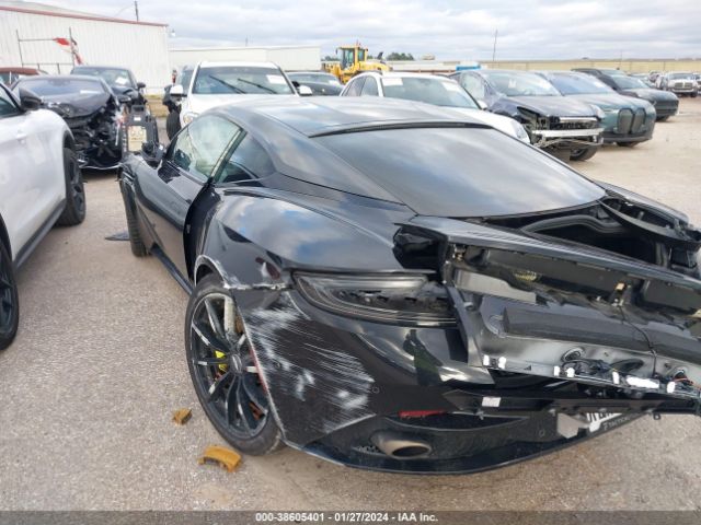 2019 ASTON MARTIN DB11 SCFRMFEV1KGL07918 Photo 2