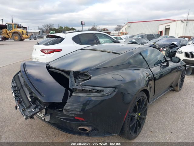 2019 ASTON MARTIN DB11 SCFRMFEV1KGL07918 Photo 3