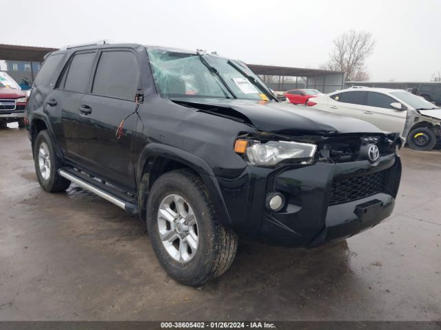 JTEZU5JR9G5113122 auction archive image