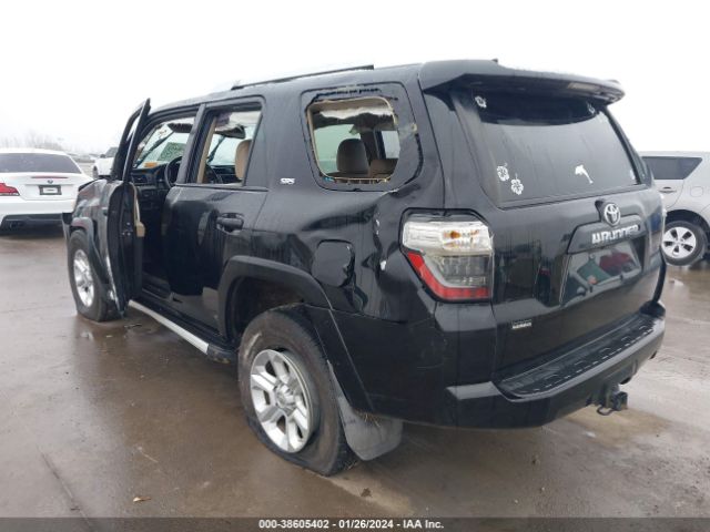 JTEZU5JR9G5113122 Toyota 4runner Sr5 Premium
