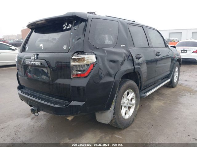 JTEZU5JR9G5113122 Toyota 4runner Sr5 Premium