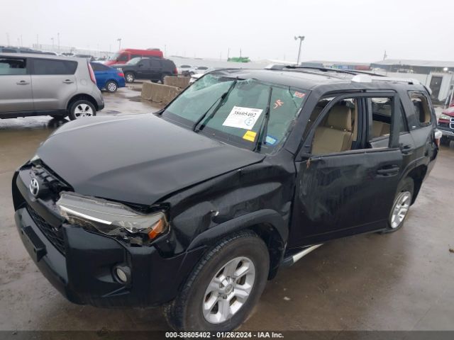 JTEZU5JR9G5113122 Toyota 4runner Sr5 Premium
