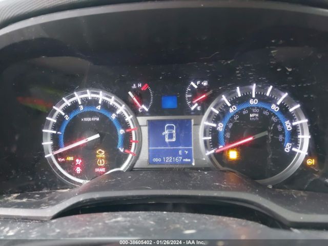 JTEZU5JR9G5113122 Toyota 4runner Sr5 Premium