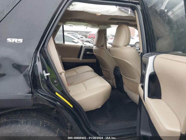 JTEZU5JR9G5113122 Toyota 4runner Sr5 Premium