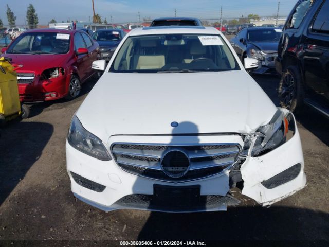 WDDHF5KBXGB271052 Mercedes-Benz E 350
