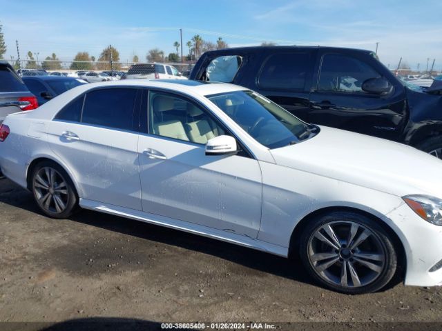 WDDHF5KBXGB271052 Mercedes-Benz E 350
