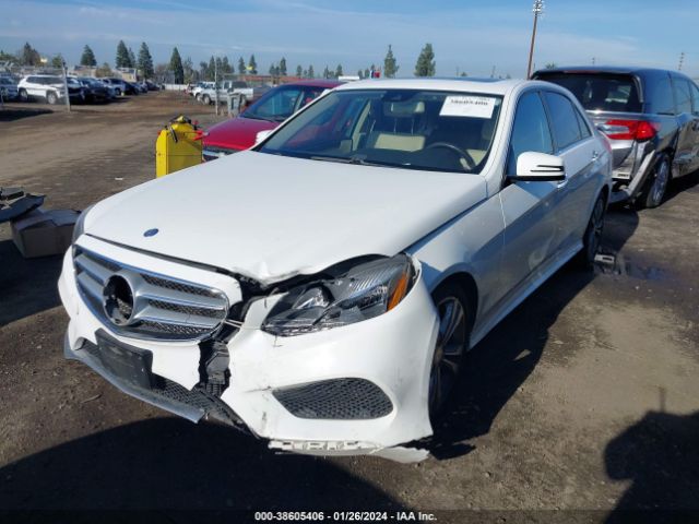 WDDHF5KBXGB271052 Mercedes-Benz E 350