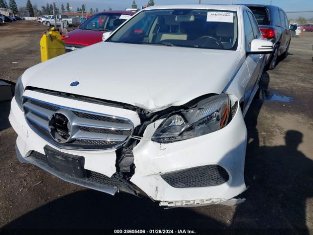 WDDHF5KBXGB271052 Mercedes-Benz E 350