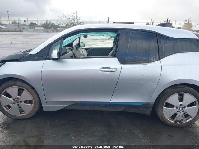 BMW I3 Base W/range Extender 2014 WBY1Z4C56EV276829 Image 14