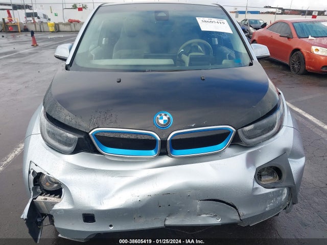 BMW I3 Base W/range Extender 2014 WBY1Z4C56EV276829 Image 6