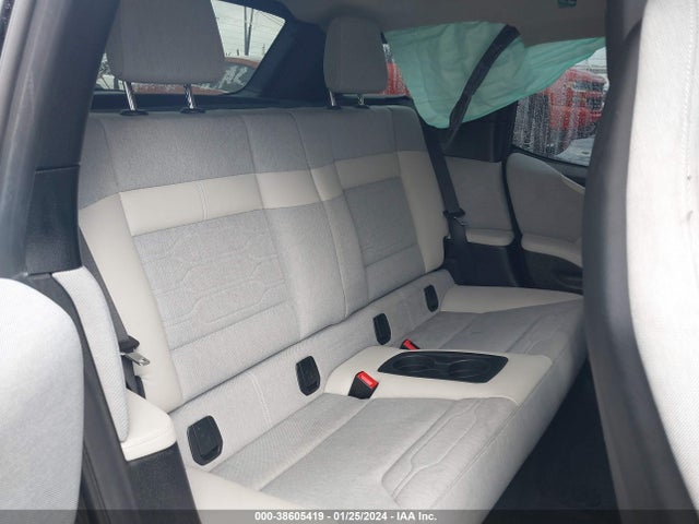 BMW I3 Base W/range Extender 2014 WBY1Z4C56EV276829 Image 8