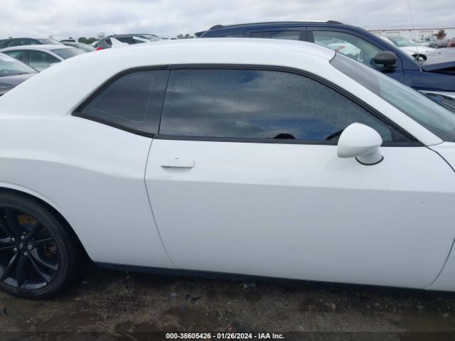 2C3CDZAG9HH519299 Dodge Challenger Sxt Plus