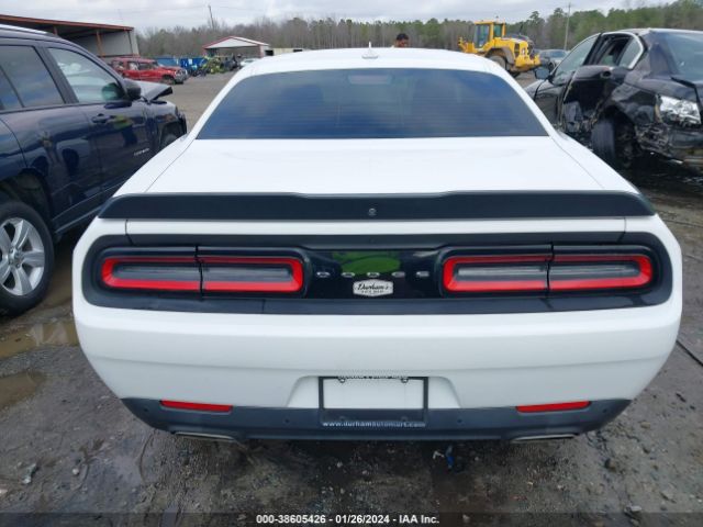 2C3CDZAG9HH519299 Dodge Challenger Sxt Plus