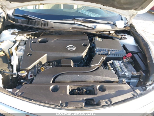 2015 NISSAN ALTIMA 2.5 S VIN: 1N4AL3AP0FN310255