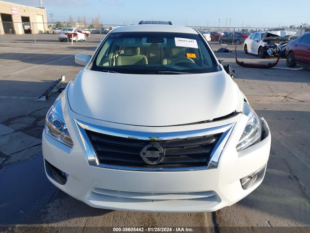 2015 NISSAN ALTIMA 2.5 S VIN: 1N4AL3AP0FN310255