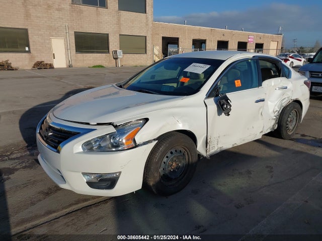 2015 NISSAN ALTIMA 2.5 S VIN: 1N4AL3AP0FN310255