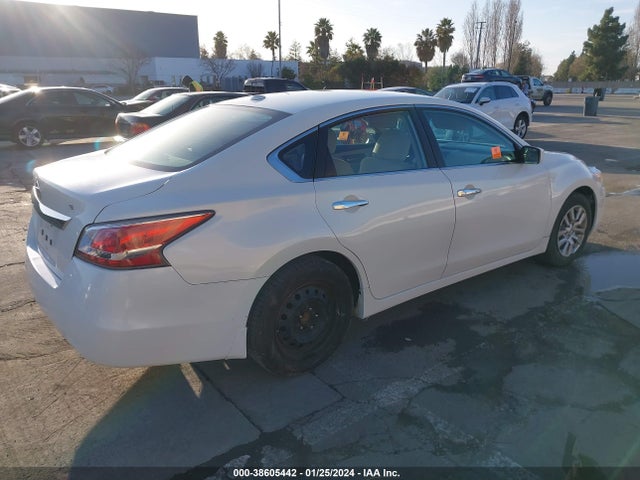2015 NISSAN ALTIMA 2.5 S VIN: 1N4AL3AP0FN310255