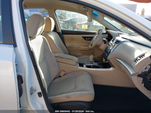 2015 NISSAN ALTIMA 2.5 S VIN: 1N4AL3AP0FN310255