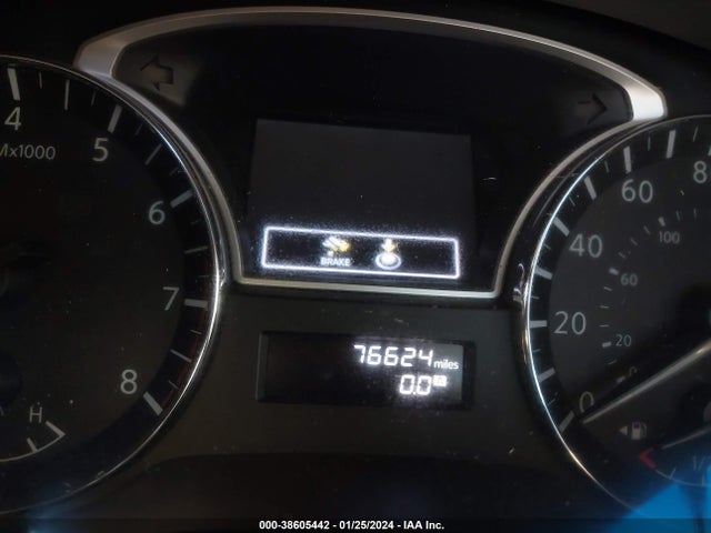 2015 NISSAN ALTIMA 2.5 S VIN: 1N4AL3AP0FN310255