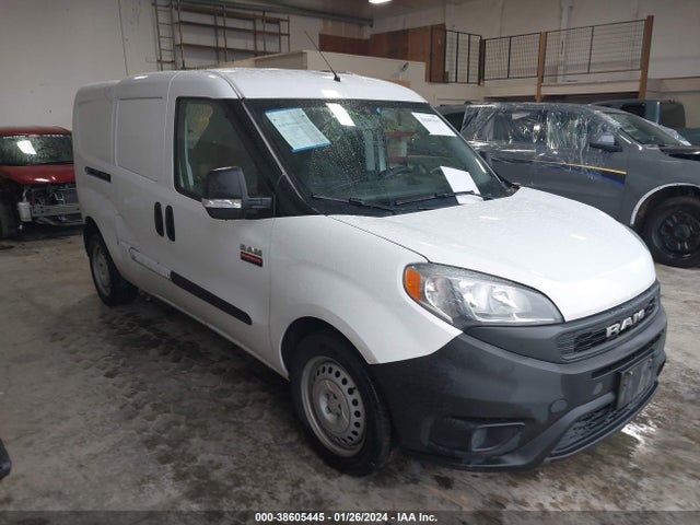 RAM Promaster City Tradesman 2020 ZFBHRFABXL6S02134 головне зображення