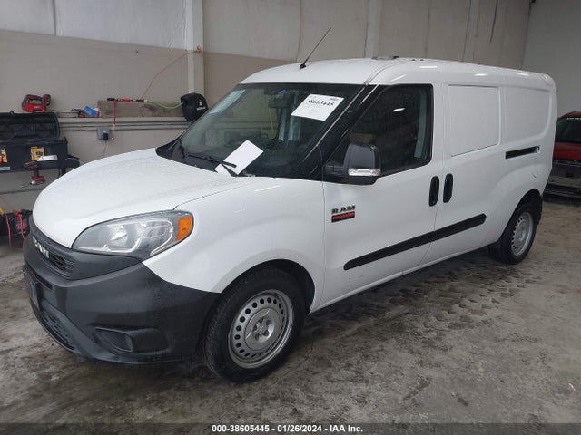 RAM Promaster City Tradesman 2020 ZFBHRFABXL6S02134 Image 2