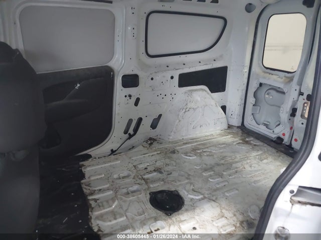 RAM Promaster City Tradesman 2020 ZFBHRFABXL6S02134 Image 8
