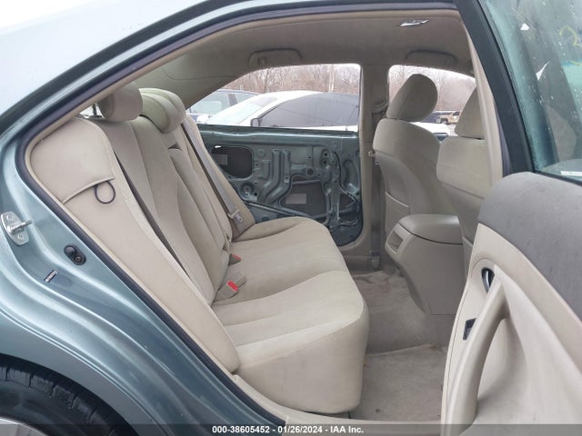 2007 TOYOTA CAMRY LE V6 VIN: 4T1BK46K17U501416