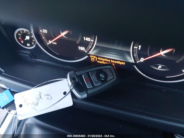 BMW 650i Gran Coupe 2014 WBA6B2C59ED129469 Image 11