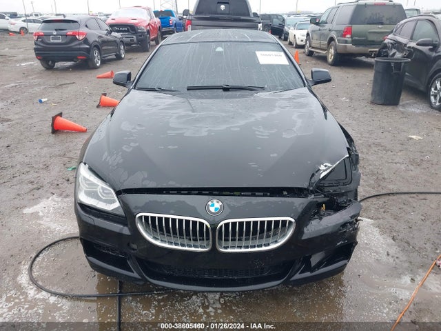 BMW 650i Gran Coupe 2014 WBA6B2C59ED129469 Image 12