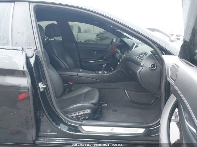 BMW 650i Gran Coupe 2014 WBA6B2C59ED129469 Image 5