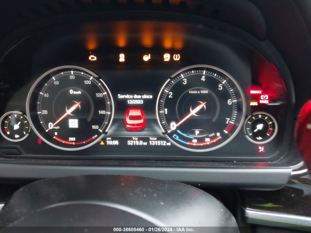 BMW 650i Gran Coupe 2014 WBA6B2C59ED129469 Image 7