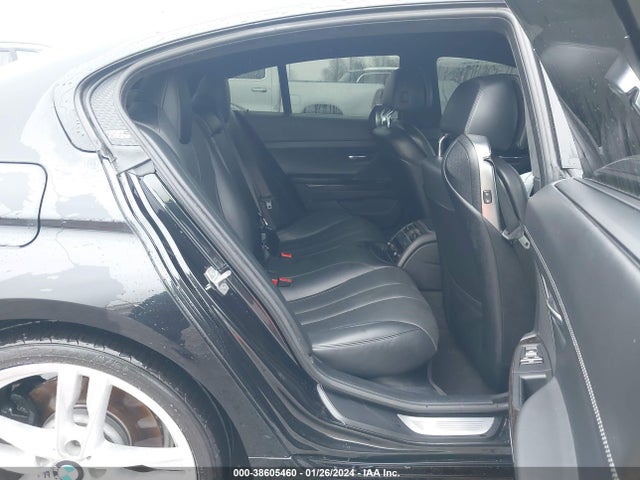 BMW 650i Gran Coupe 2014 WBA6B2C59ED129469 Image 8