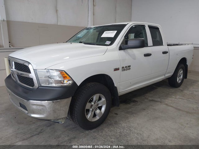 RAM 1500 St 2015 1C6RR7FT3FS710053 Image 2