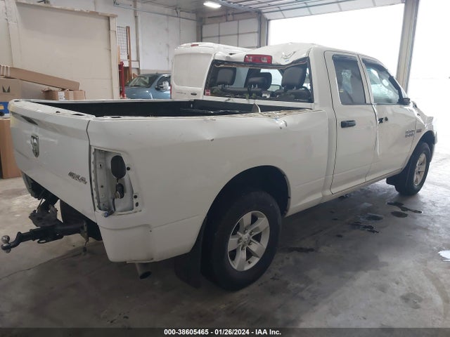 RAM 1500 St 2015 1C6RR7FT3FS710053 Image 4