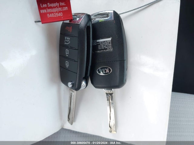 KIA Sorento Lx V6 2014 5XYKTDA72EG479963 Image 11