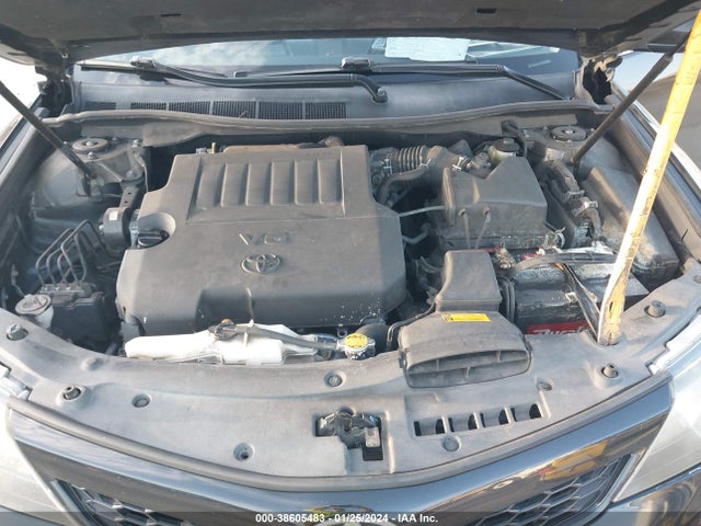 2012 TOYOTA CAMRY SE V6 VIN: 4T1BK1FK4CU521703