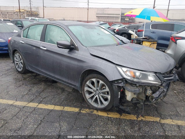 Honda Accord Sport 2014 1HGCR2F56EA229836 main image