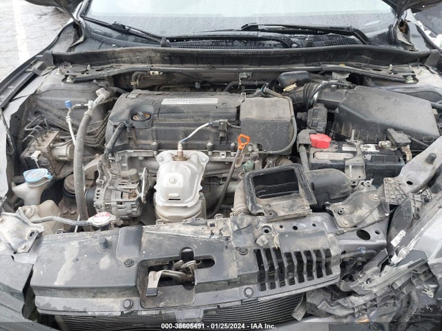 Honda Accord Sport 2014 1HGCR2F56EA229836 Image 10