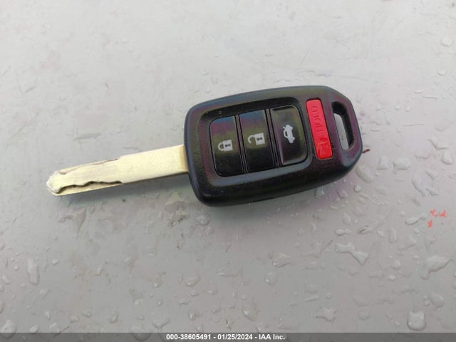 Honda Accord Sport 2014 1HGCR2F56EA229836 Image 11